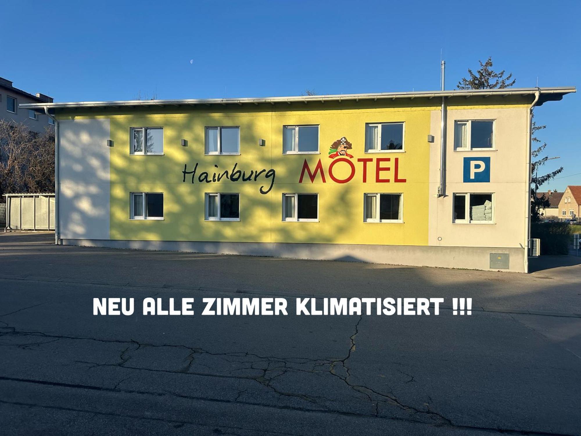 Fairsleep Motel Hainburg Hainburg an der Donau Exterior foto